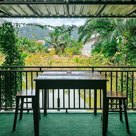 Baan Panmala Guesthouse - Ao Luek, קראבי מראה חיצוני תמונה