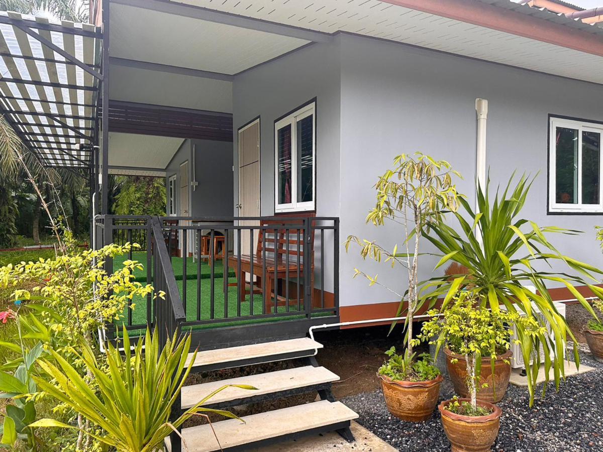 Baan Panmala Guesthouse - Ao Luek, קראבי מראה חיצוני תמונה