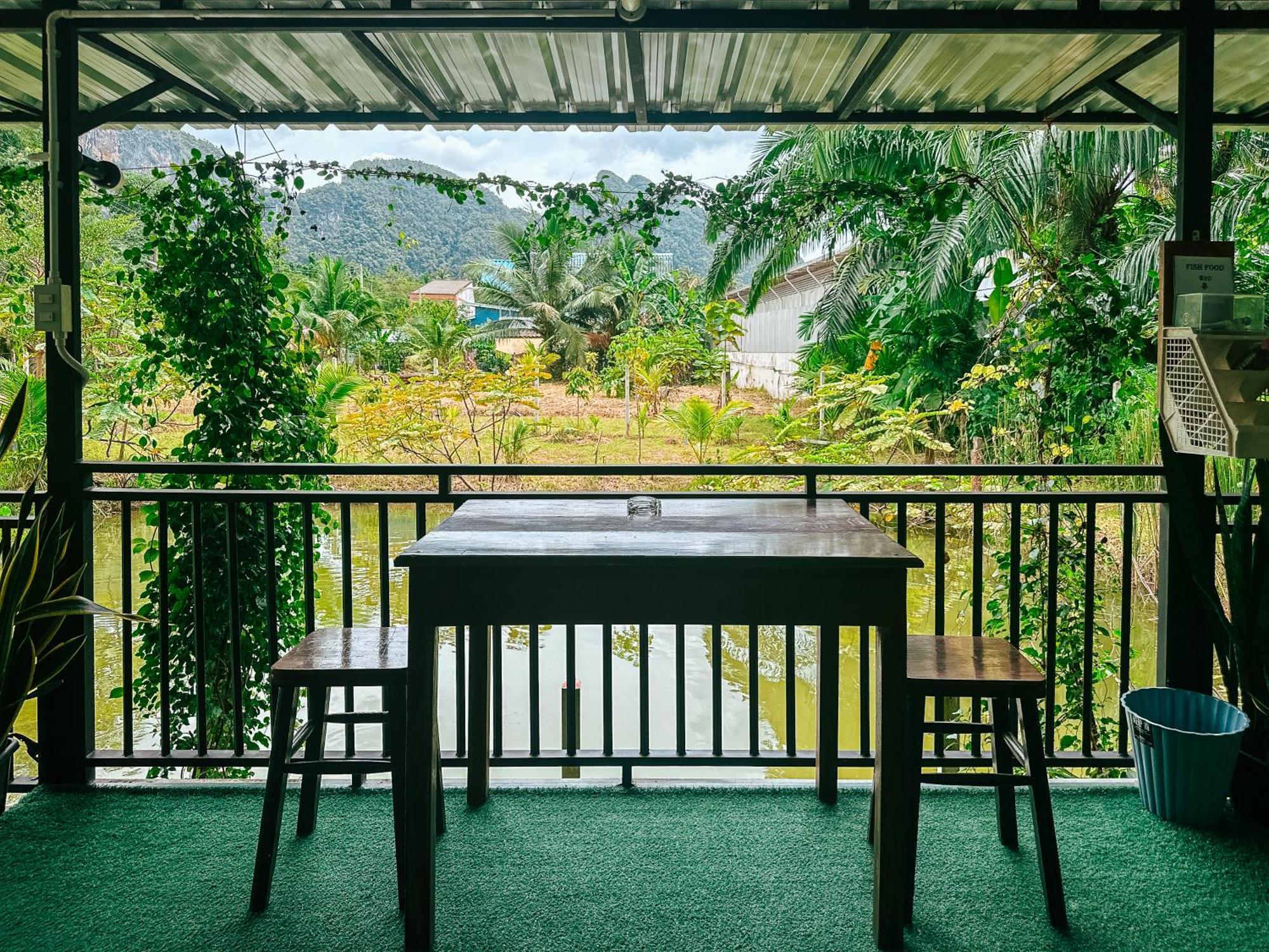 Baan Panmala Guesthouse - Ao Luek, קראבי מראה חיצוני תמונה
