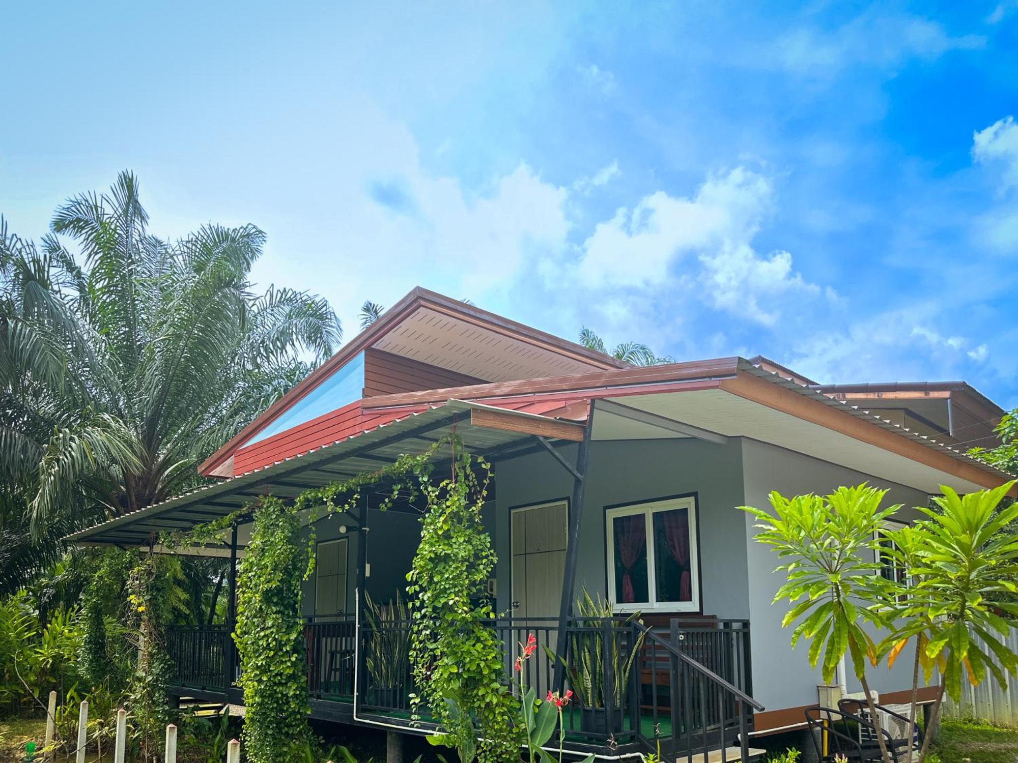 Baan Panmala Guesthouse - Ao Luek, קראבי מראה חיצוני תמונה