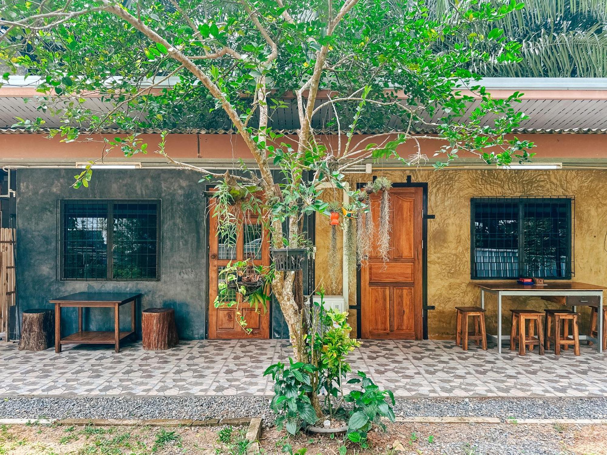 Baan Panmala Guesthouse - Ao Luek, קראבי מראה חיצוני תמונה