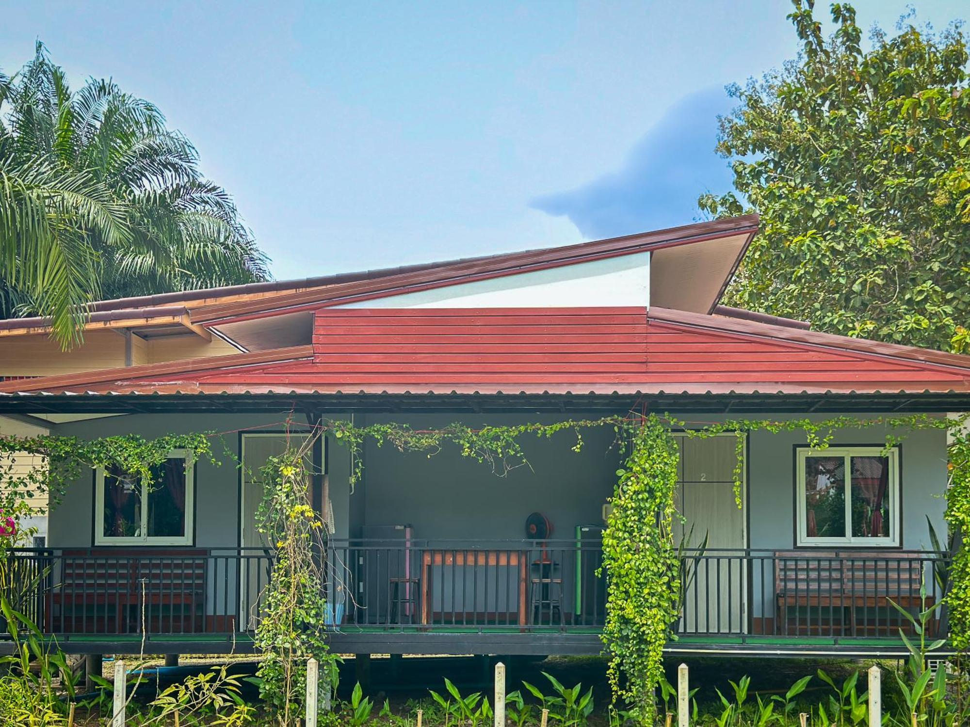 Baan Panmala Guesthouse - Ao Luek, קראבי מראה חיצוני תמונה