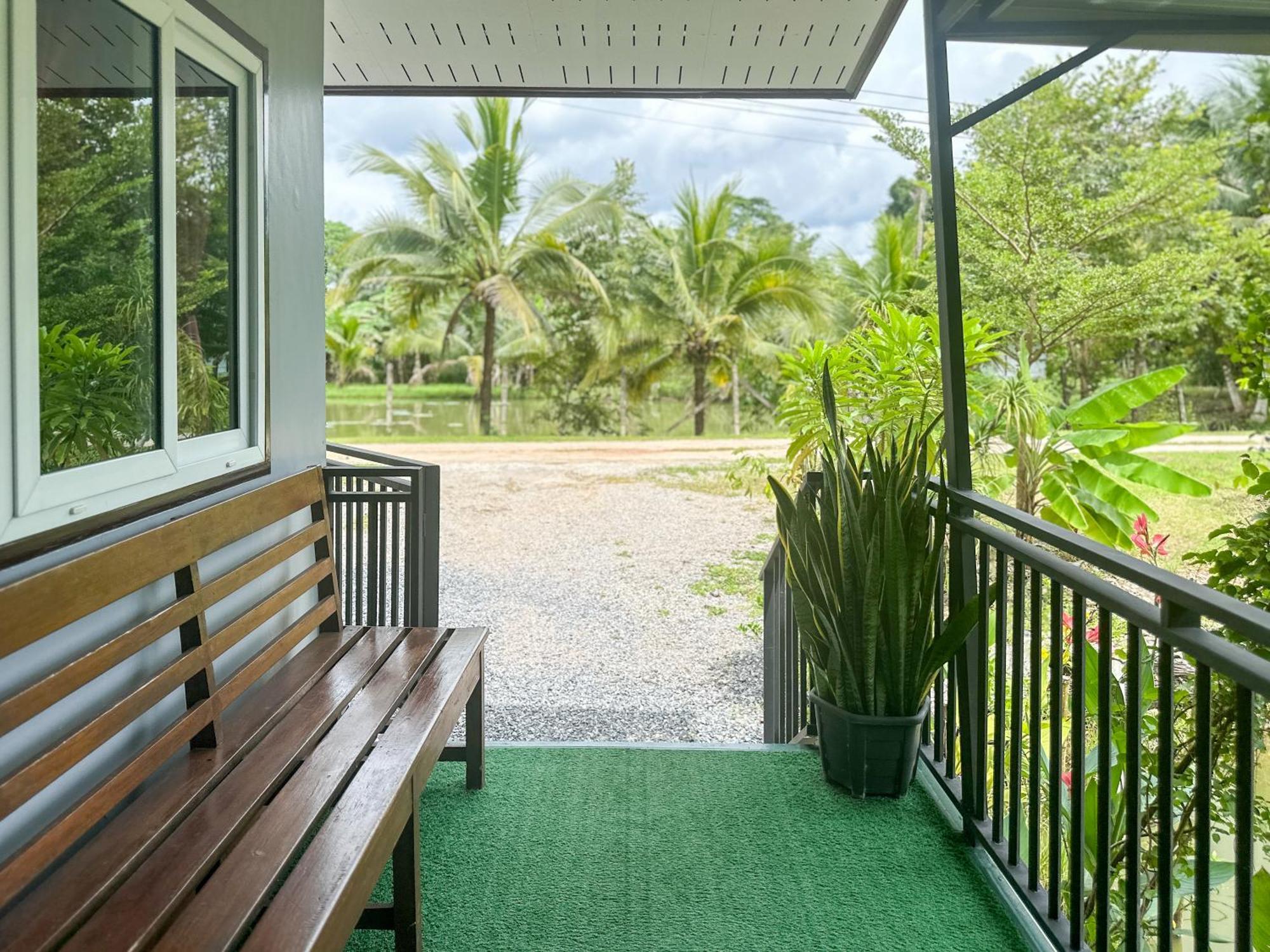 Baan Panmala Guesthouse - Ao Luek, קראבי מראה חיצוני תמונה