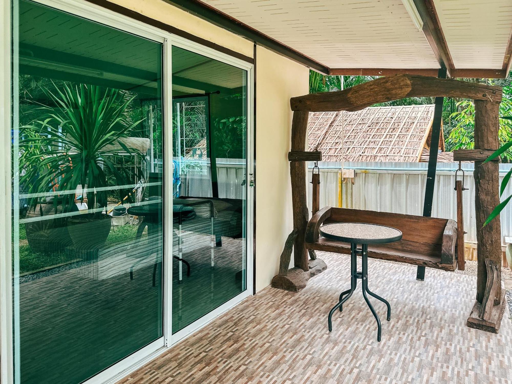 Baan Panmala Guesthouse - Ao Luek, קראבי מראה חיצוני תמונה