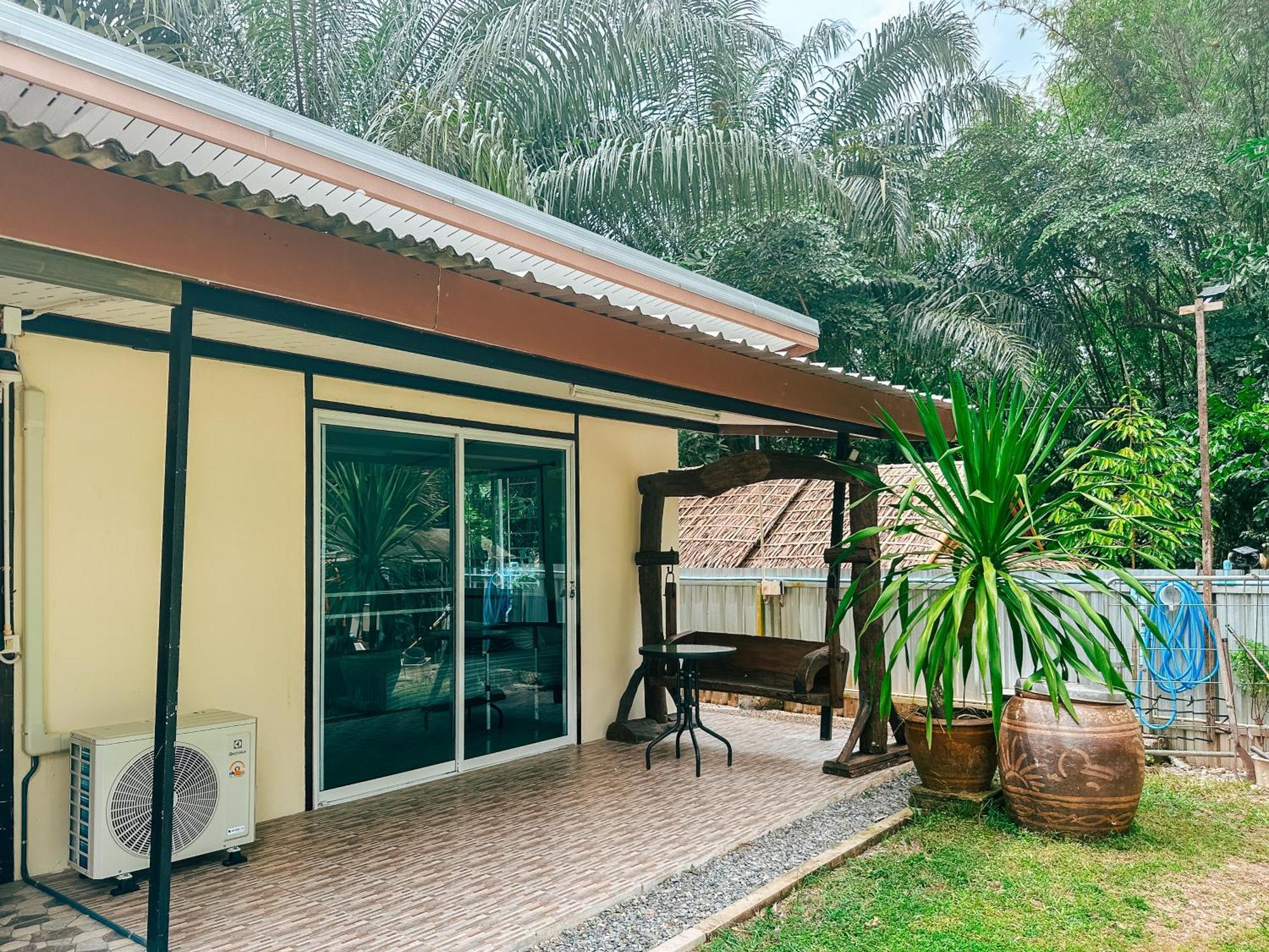 Baan Panmala Guesthouse - Ao Luek, קראבי מראה חיצוני תמונה