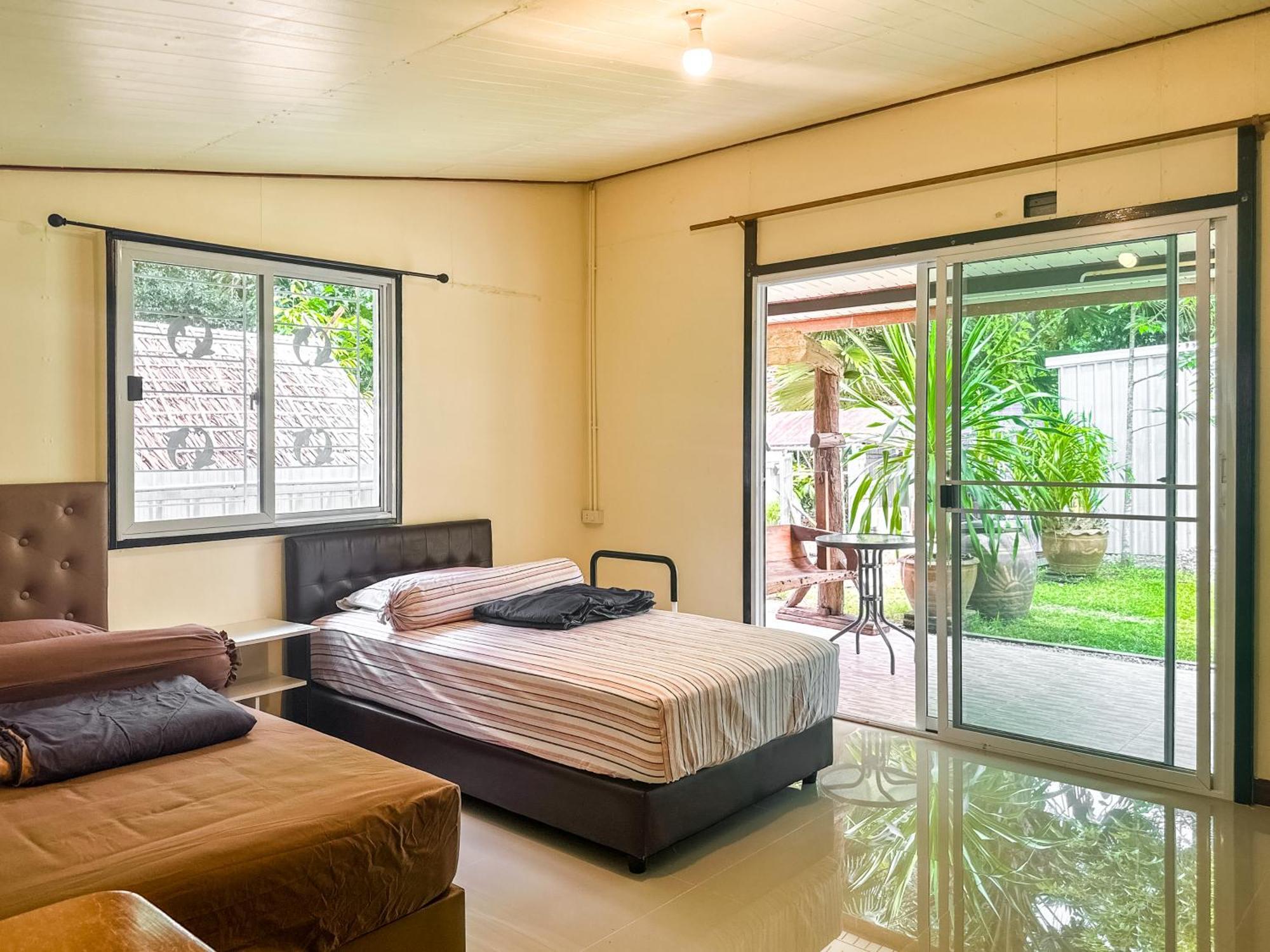 Baan Panmala Guesthouse - Ao Luek, קראבי מראה חיצוני תמונה