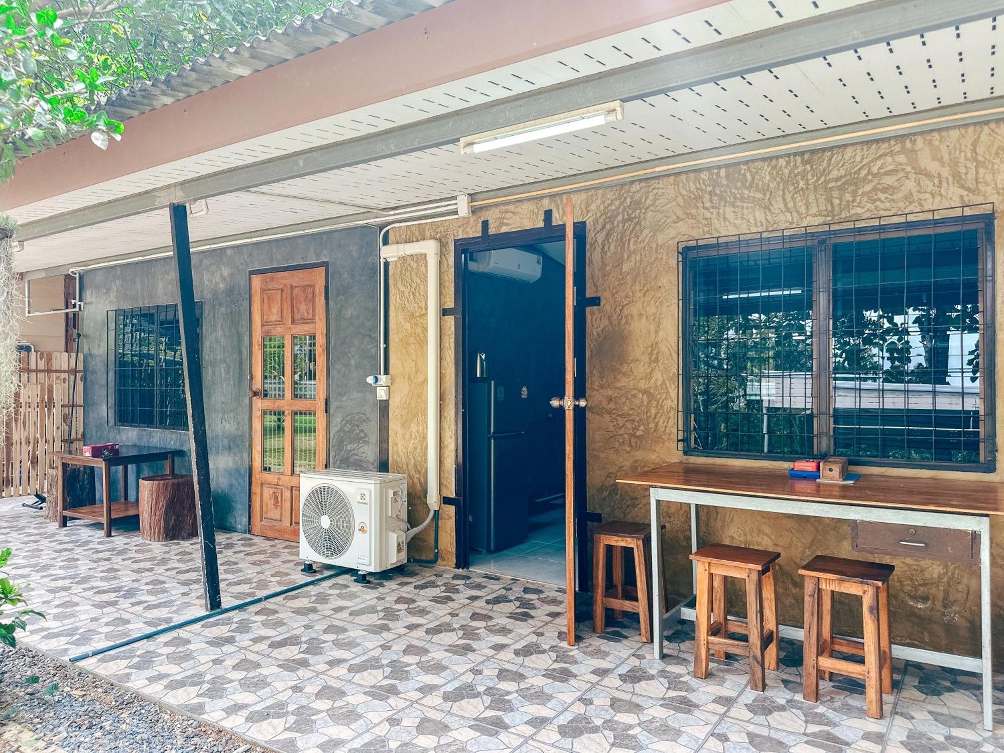 Baan Panmala Guesthouse - Ao Luek, קראבי מראה חיצוני תמונה